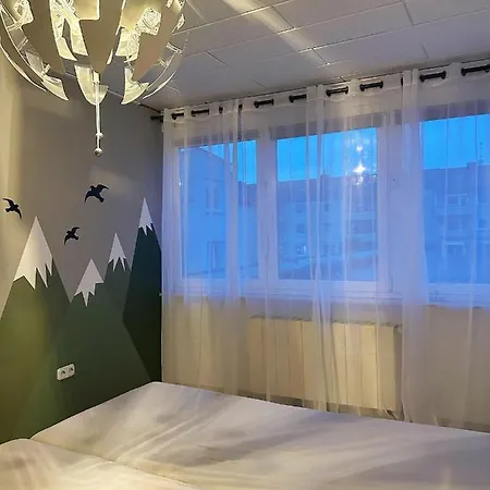 Guest house In Reihenhaus Mit Terrasse Duisburg