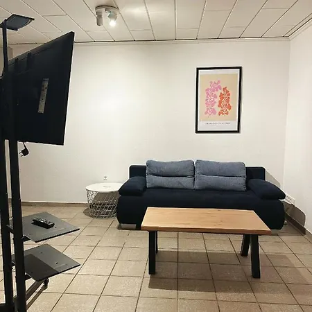 Guest house In Reihenhaus Mit Terrasse Duisburg