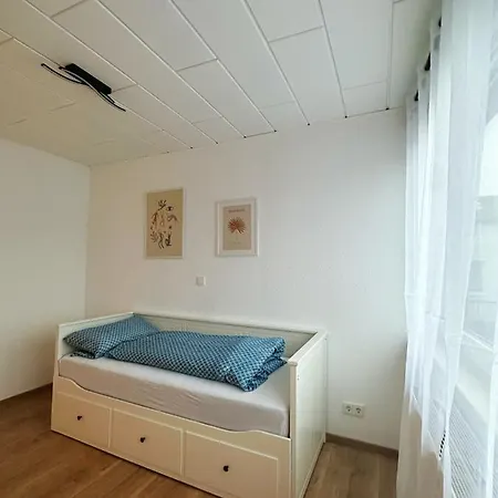 In Reihenhaus Mit Terrasse Penzion Duisburg