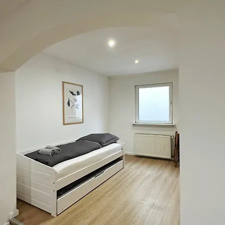 In Reihenhaus Mit Terrasse Gasthof