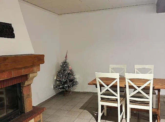 Gæstehus In Reihenhaus Mit Terrasse