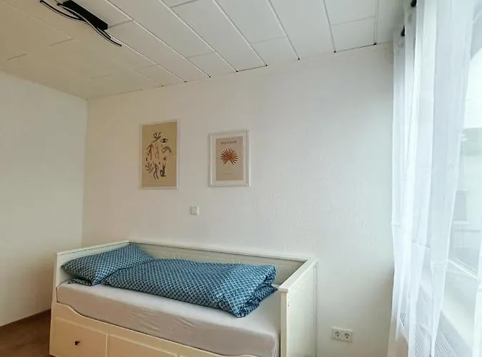 In Reihenhaus Mit Terrasse Gæstehus Duisburg