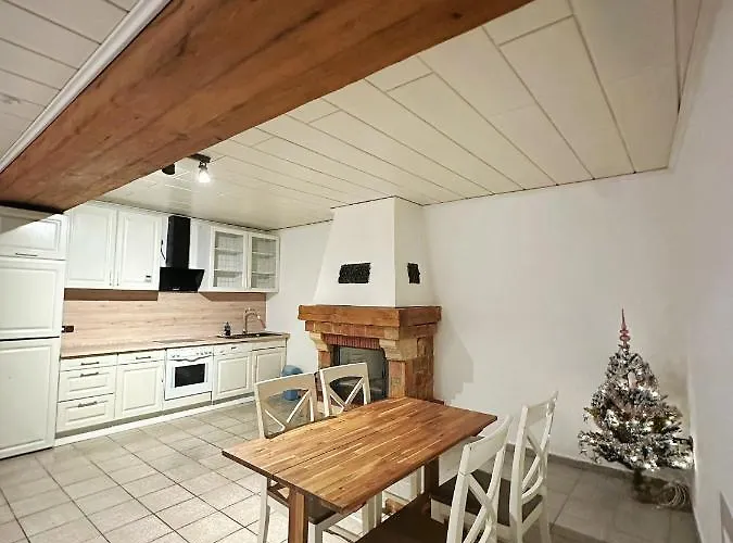 In Reihenhaus Mit Terrasse Gæstehus