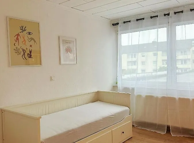 Gæstehus In Reihenhaus Mit Terrasse *