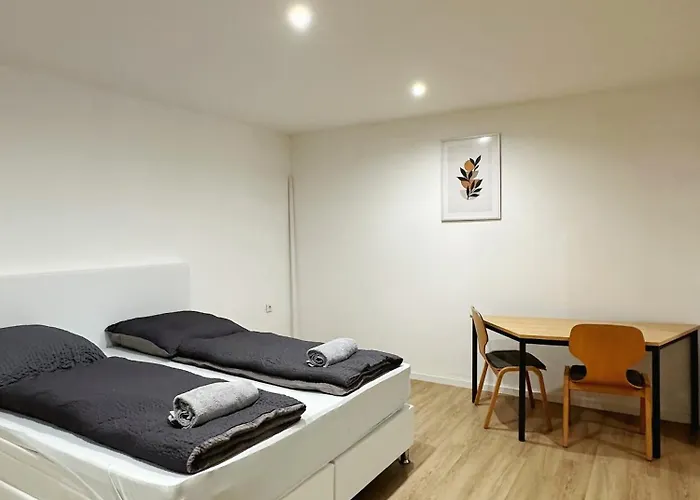 In Reihenhaus Mit Terrasse Duisburg