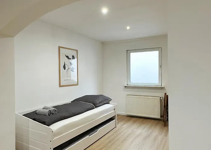 In Reihenhaus Mit Terrasse Gasthof